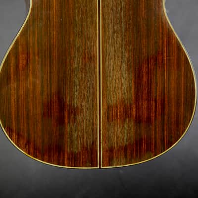 S. Yokoo No 15 Kohno Class Handmade Classical Guitar 1979 image 10