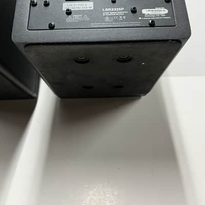 JBL LSR2325P Powered Studio Monitors Pair image 12