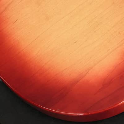 Rickenbacker 1966 330/12 Fireglo Rickenbacker 12-string guitar [FG2524] (06/15) image 6