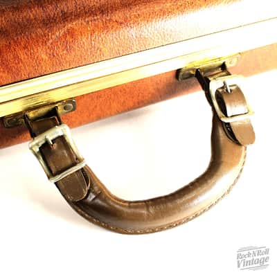 1960's Fender Bulwin "Sunglasses" Case image 6