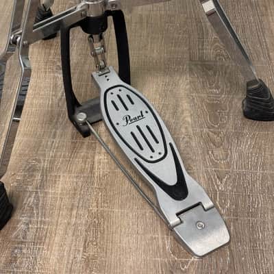 Pearl H900 Heavy-Duty Double Braced 3-Leg Hi-Hat Cymbal Stand 2010s - Chrome image 10