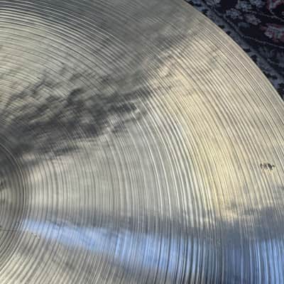 22" Zildjian Kerope (2025) Medium Low Ride 2390gr (VIDEO) image 10