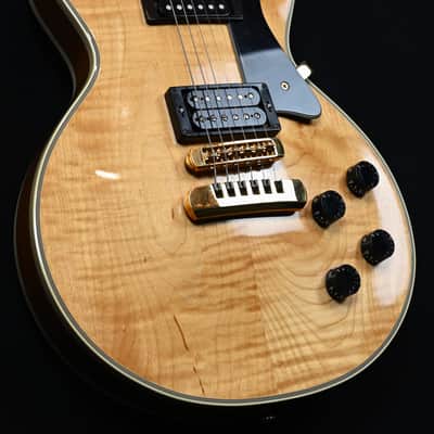 Heritage H-157 from 1994 in Natural with original Hardcase image 3
