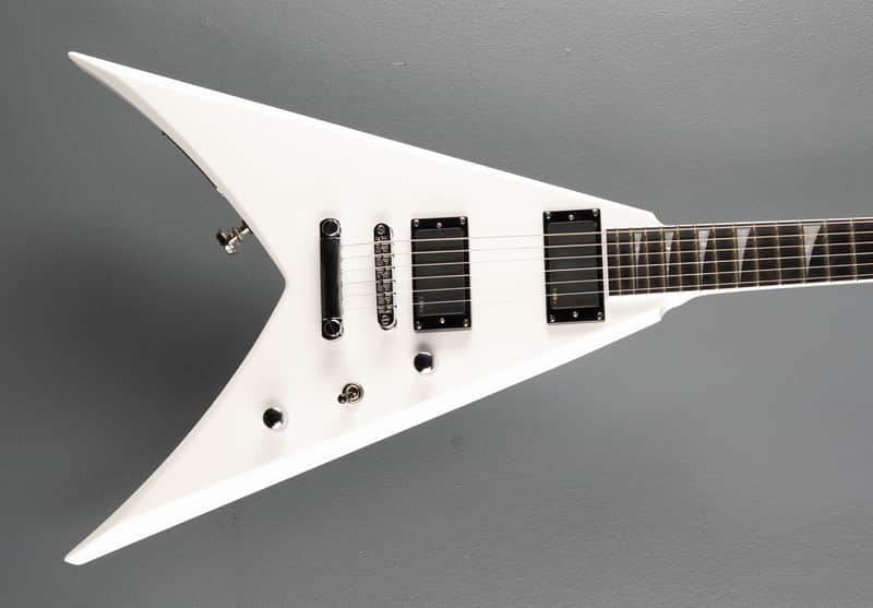 Jackson Pro Series King V KVTMG - Snow White