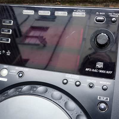 Pioneer CDJ-900 professional audio player FULLY SERVICED - new internal switches & cables image 4