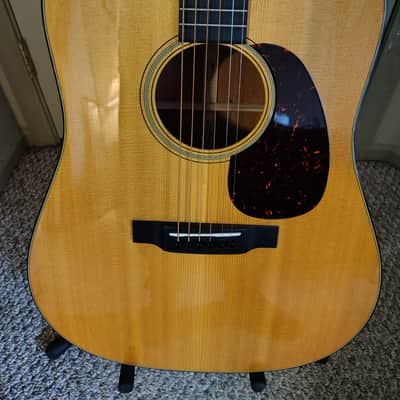 Martin Standard Series D-18 2018 - 2024 - Natural image 3