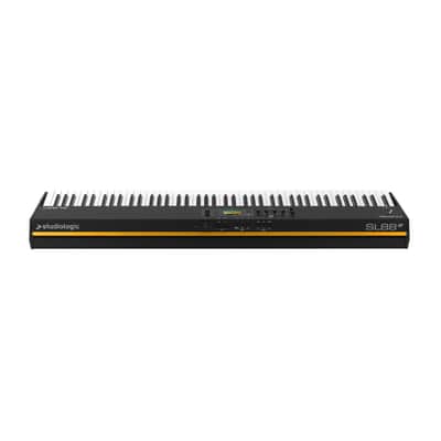 Studiologic SL88 GT MK2 Premium 88‑Key Master MIDI 2.0 Keyboard with Integrated Audio Interface and DAW Control image 2