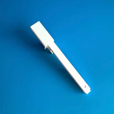 CASIO CT-360 CT-370 CT-655 Keyboard Replacement Part: White Key Single [G] image 1
