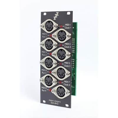 Expert Sleepers ESX-8MD MIDI/DIN Sync Eurorack Expander Module (MK2) image 10