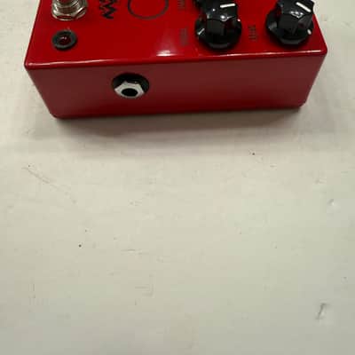 JHS Pedals Angry Charlie V3 Distortion Overdrive Guitar Effect Pedal image 5