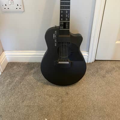 Yamaha EZ-AG Early 2000s - Black T image 5