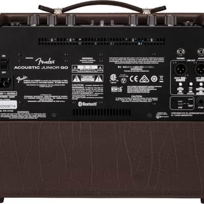 FENDER - Acoustic Junior GO 230V EU - 2314406000 image 2