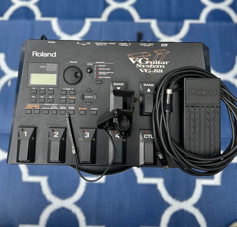 Roland VG-88