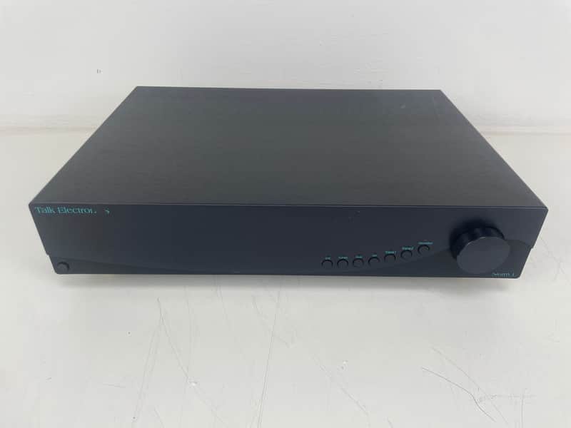 Talk Electronics - Storm 1 - Stereo Integrated Amplifier
