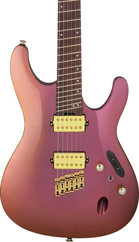 Ibanez	SML721 Axe Design Lab image 3