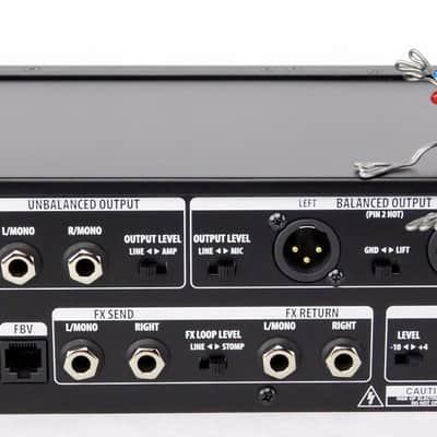 Line 6 Pod HD Pro Guitar Modeling Processor + Fast Neuwertig OVP + 1,5J Garantie image 14