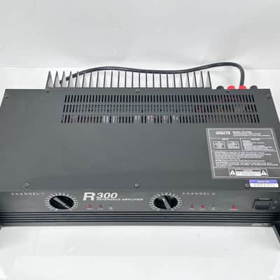 Inter-M R300 Plus Reference Power Amplifier image 7