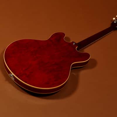 1967 Gibson ES-330 TDC - Cherry - All Original image 4