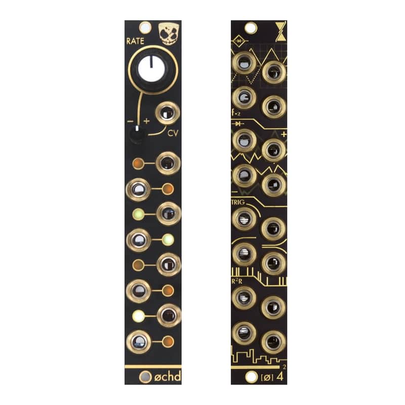 Instruo / Divkid Ochd LFO & Expander Bundle image 1