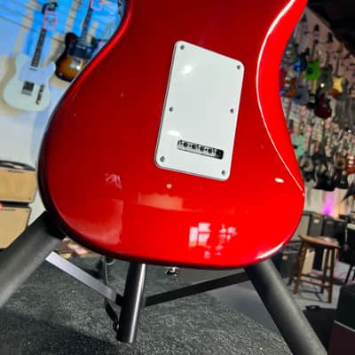 Fender Standard Stratocaster Electric Guitar - Candy Cola Auth Deal Free Ship! 578 FREE PLEK! image 9