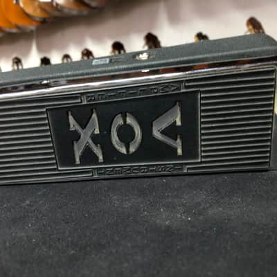 Pédale Wah Wah Vox V847A Wah avec prise alim 9V image 9