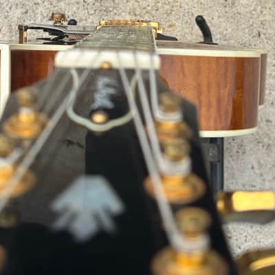 Gibson Herb Ellis ES-165 2004 - 2011 - Light Burst image 13