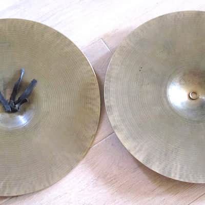 14" Zildjian Concert Band Orchestra Crash Cymbals Pair image 8