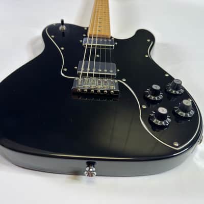 Squier Affinity Telecaster Deluxe (Black) – Good Condition | Owned & Tested by Mostly Music image 15