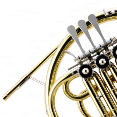 C.G. Conn 10DY 'CONNstellation' Professional Double French Horn SN 657152 image 9