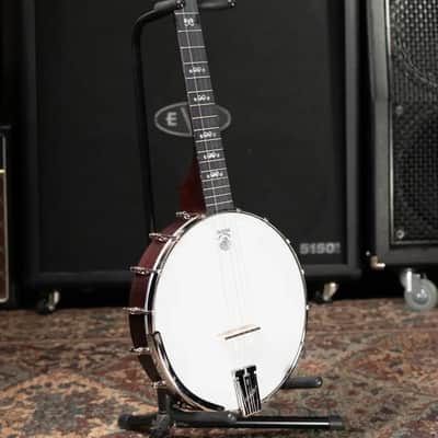 Deering Artisan 5-String Goodtime Openback Banjo image 17