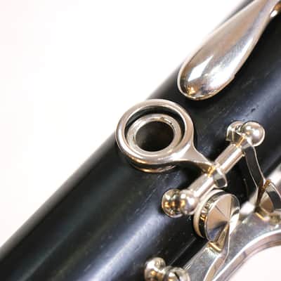 BUFFET CRAMPON Crampon E-12 SP Bb Clarinet [1022209] (07/17) image 10
