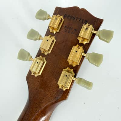 2007 Gibson ES-345 Stereo - Vintage Sunburst image 15
