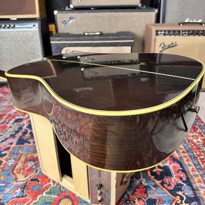 1980 Yamaha N1000 Solid Woods *Jacaranda* Solid Spruce Top OHSC image 18