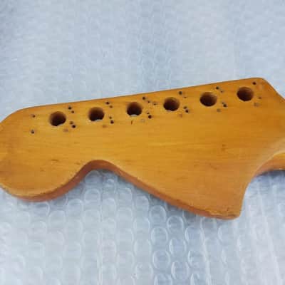 1967 FENDER STRATOCASTER NECK USA image 2