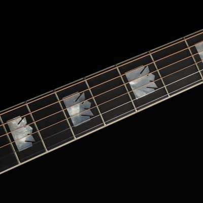 Gibson Custom Historic Pre-War SJ-200 Rosewood Murphy Lab Light Aged (#021) image 14