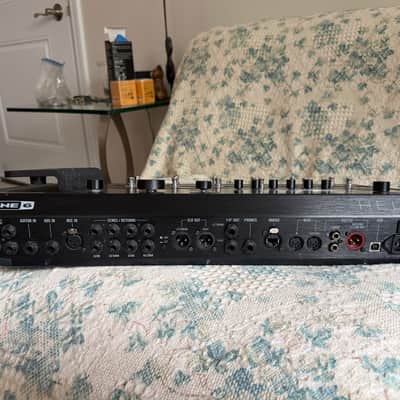 Yamaha and Line 6 SVC 110 and Helix Floor 2020s image 6