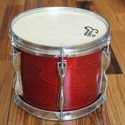 Yamaha Recording Custom 9000 - cherry wood 10x8 tom image 2
