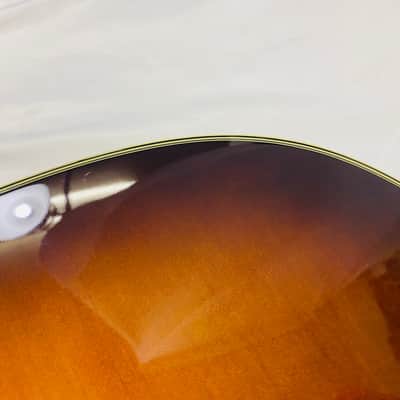 YAMAHA FG-830 Acoustic Guitar Top veneer image 12