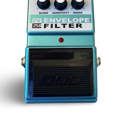DOD Envelope Filter FX25B *With Box & Manual!* image 7