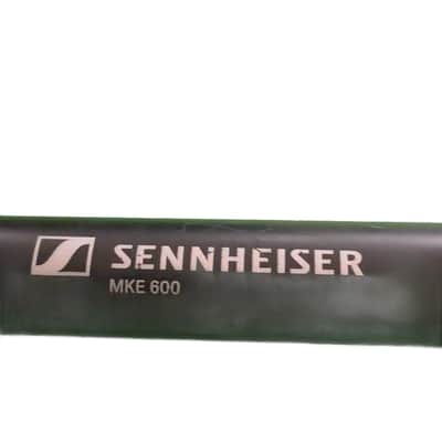 Sennheiser MKE 600 Shotgun Microphone image 2