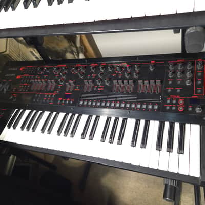 Roland JD-Xa 49-Key Analog/Digital Crossover Synthesizer | Reverb