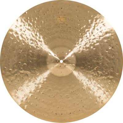 MEINL B22FRR Byzance Foundry Reserve Ride 22 Zoll traditional image 1
