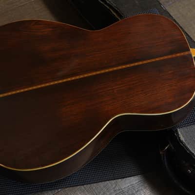 1920 Martin 00-42 Brazillian Rosewood Adirondack Acoustic Guitar Natural + OHSC image 12