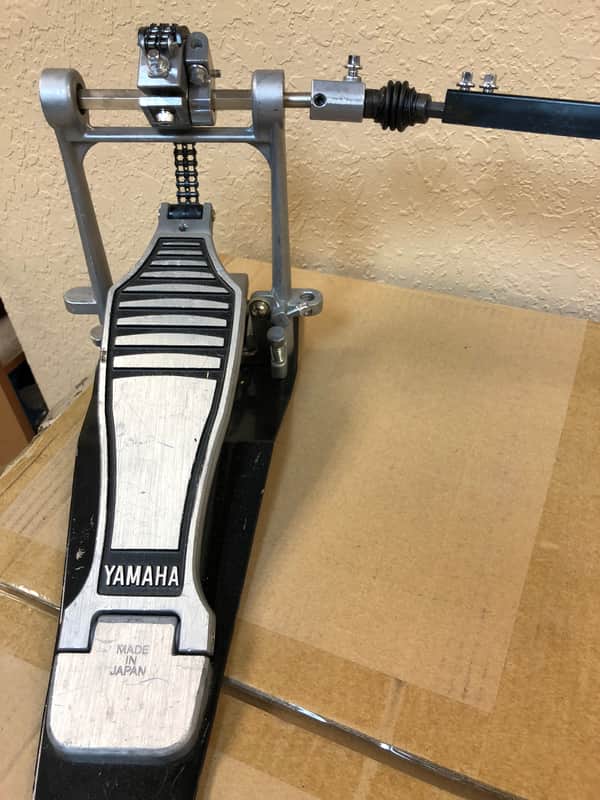 Yamaha Double Bass Drum Pedal DFP880 | Reverb