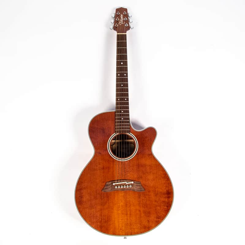 Takamine Acoustic EF261S-AN Owned by Nils Lofgren image 1