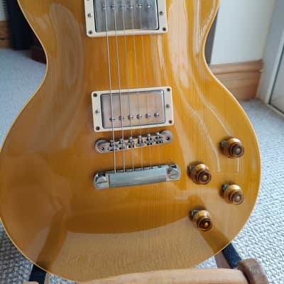 Gibson Les Paul 1957 R7 Reissue 1996 - Gold Top image 2