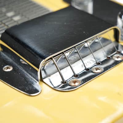 Fender 6 String Lap Steel 1955 - ButterScotch image 11