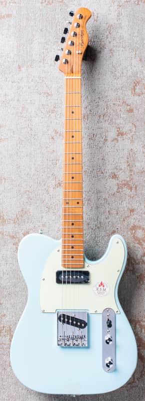 Bacchus Universe series Telecaster P-90 【公式通販】