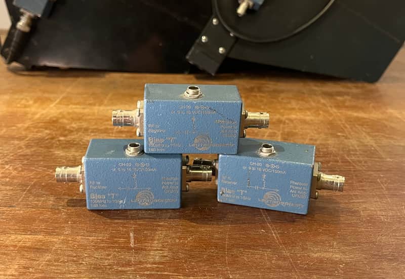 Lectrosonics Bias "T" image 1
