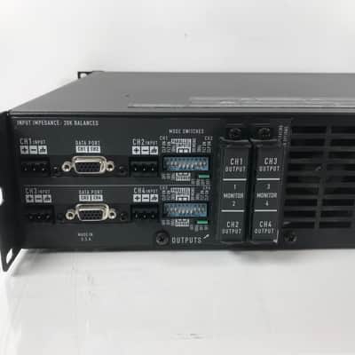 QSC DCA1644 Digital Cinema Amplifier image 7
